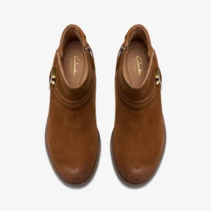 Clarks Neva Buckle<Women Boots & Booties
