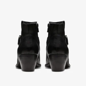 Clarks Neva Buckle<Women Boots & Booties