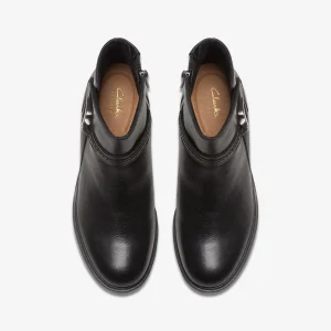 Clarks Neva Buckle<Women Boots & Booties