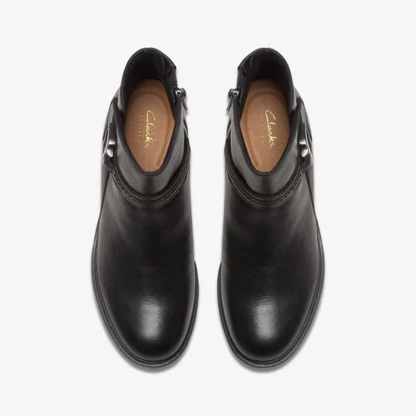 Clarks Neva Buckle<Women Boots & Booties