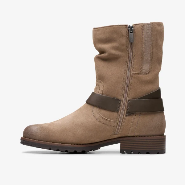 Clarks Nissini Pearl<Women Boots & Booties