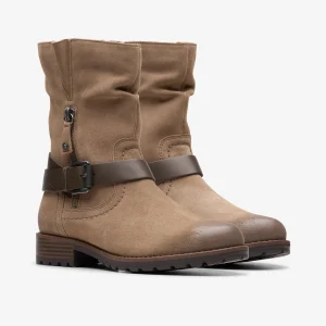 Clarks Nissini Pearl<Women Boots & Booties