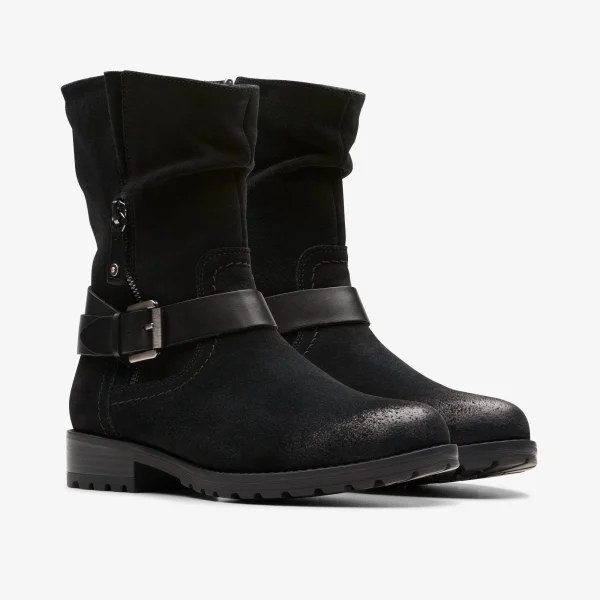 Clarks Nissini Pearl<Women Boots & Booties