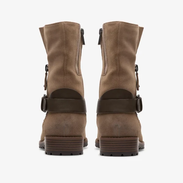 Clarks Nissini Pearl<Women Boots & Booties