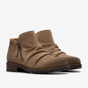 Clarks Nissini Top Waterproof<Women Boots & Booties