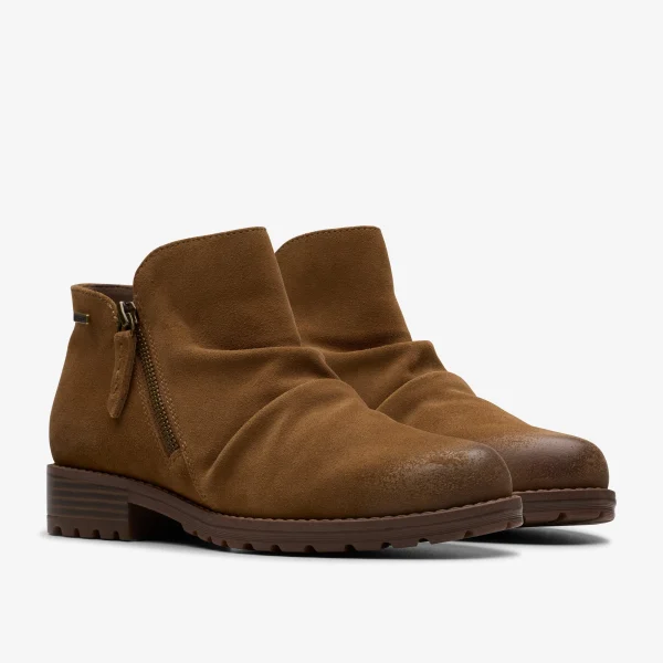 Clarks Nissini Top Waterproof<Women Boots & Booties