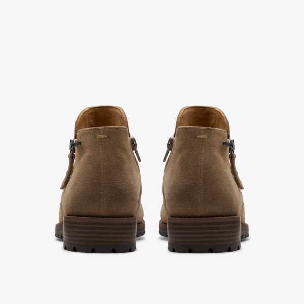 Clarks Nissini Top Waterproof<Women Boots & Booties