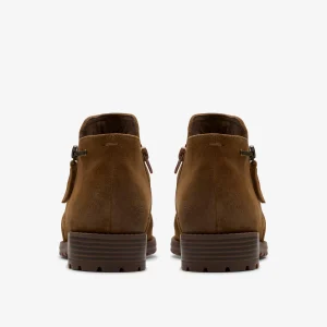 Clarks Nissini Top Waterproof<Women Boots & Booties