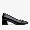 Clarks Nyta 45 Court<Women Dress Shoes | Heels & Pumps