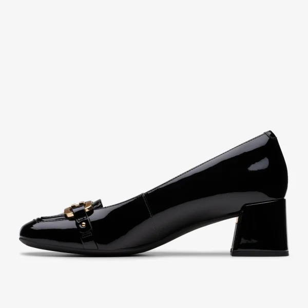 Clarks Nyta 45 Court<Women Dress Shoes | Heels & Pumps