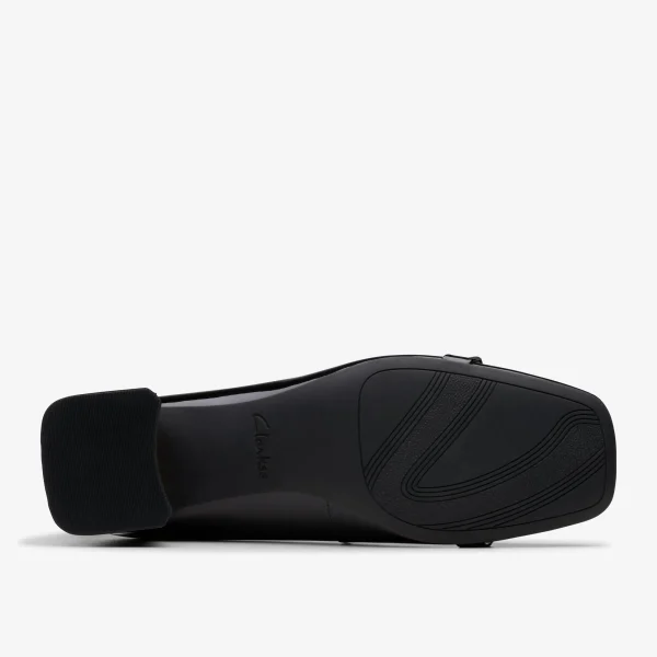Clarks Nyta 45 Court<Women Dress Shoes | Heels & Pumps