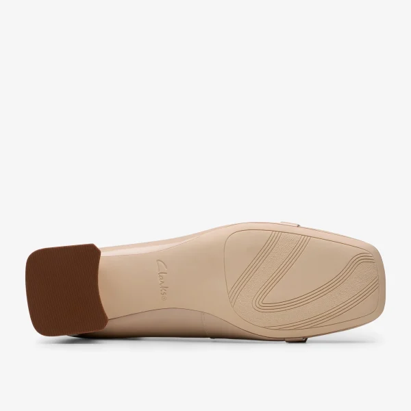 Clarks Nyta 45 Court<Women Dress Shoes | Heels & Pumps