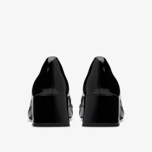 Clarks Nyta 45 Court<Women Dress Shoes | Heels & Pumps