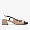 Clarks Nyta 45 Sling<Women Dress Shoes | Heels & Pumps