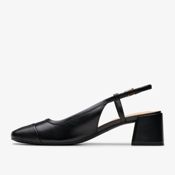 Clarks Nyta 45 Sling<Women Dress Shoes | Heels & Pumps