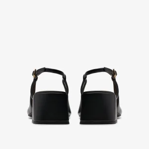 Clarks Nyta 45 Sling<Women Dress Shoes | Heels & Pumps