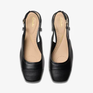 Clarks Nyta 45 Sling<Women Dress Shoes | Heels & Pumps