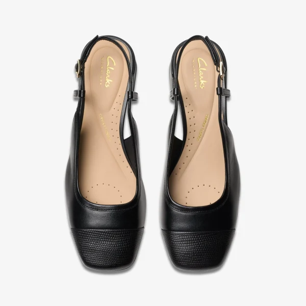Clarks Nyta 45 Sling<Women Dress Shoes | Heels & Pumps