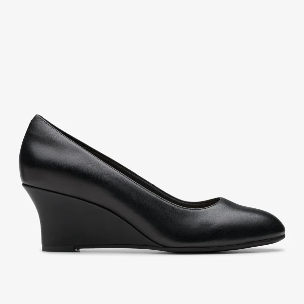 Clarks Olivette Pearl<Women Wedges | Dress Shoes
