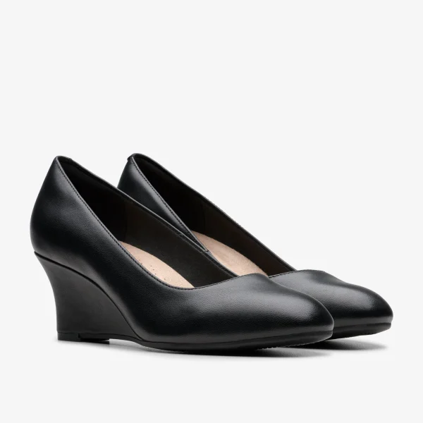 Clarks Olivette Pearl<Women Wedges | Dress Shoes
