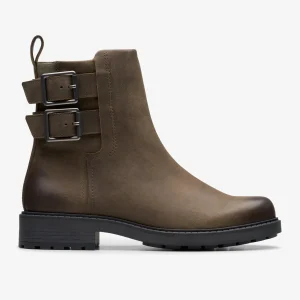 Clarks Orinoco2 Bay<Women Boots & Booties