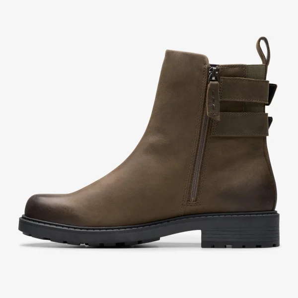 Clarks Orinoco2 Bay<Women Boots & Booties