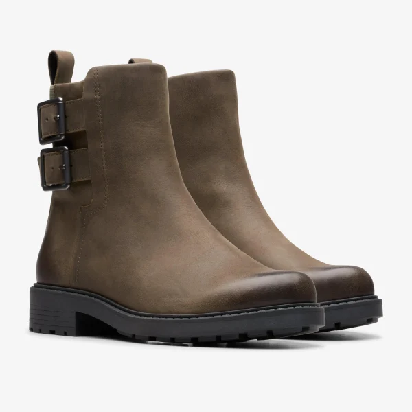 Clarks Orinoco2 Bay<Women Boots & Booties