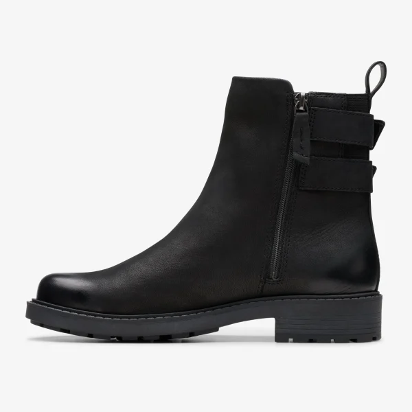 Clarks Orinoco2 Bay<Women Boots & Booties