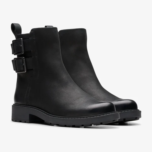 Clarks Orinoco2 Bay<Women Boots & Booties