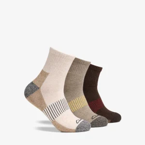 Clarks 3 Pack Ankle Sport Sock< Socks | Accessories