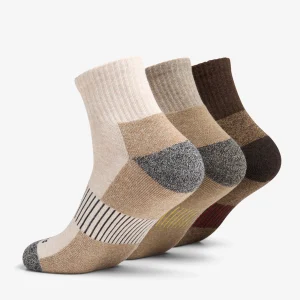 Clarks 3 Pack Ankle Sport Sock< Socks | Accessories