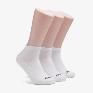 Clarks 3 Pack Athletic< Socks | Accessories