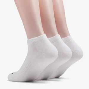 Clarks 3 Pack Athletic< Socks | Accessories