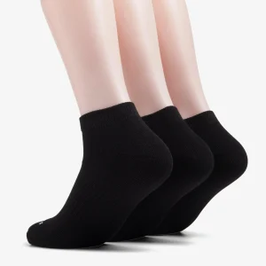 Clarks 3 Pack Athletic< Socks | Accessories