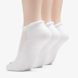 Clarks 3 Pack Solid Athletic Sock<Women Socks | Accessories