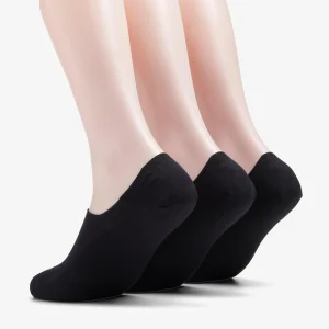 Clarks 3 pack Solid Liner Sock< Socks | Accessories