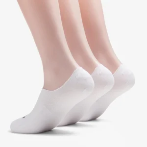 Clarks 3 pack Solid Liner Sock< Socks | Accessories