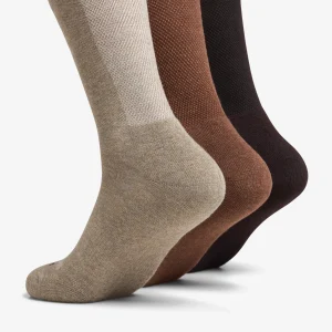 Clarks 3 Pack Sport Crew Sock< Accessories | Socks