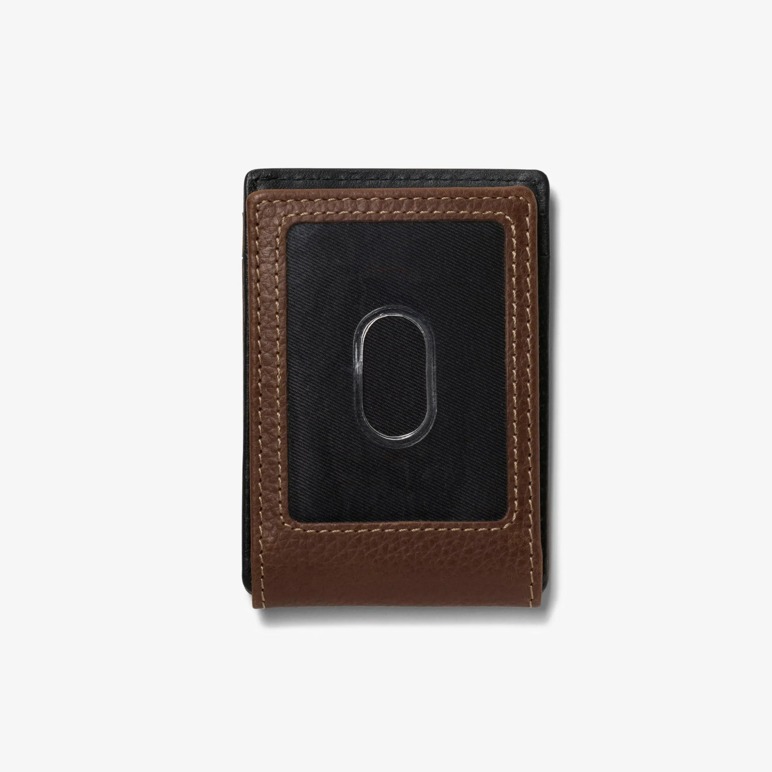 pebble_wide_money_clip_wa_1.webp Clarks Pebble Wide Money Clip Wallet< Wallets | Accessories