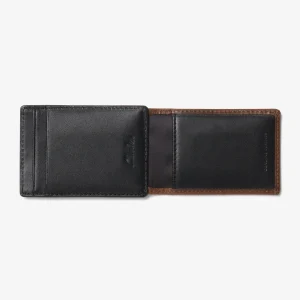 Clarks Pebble Wide Money Clip Wallet< Wallets | Accessories