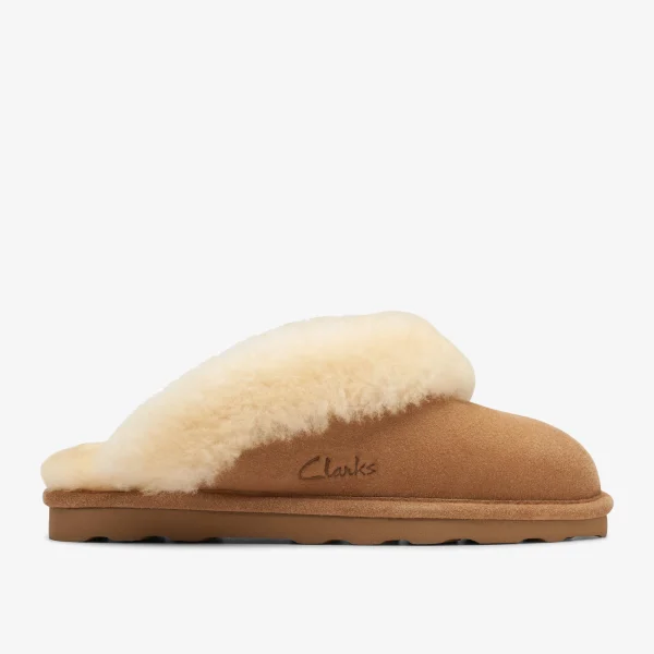 Clarks Radeah Star<Women Accessories | Slippers