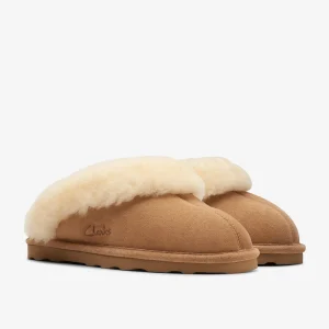 Clarks Radeah Star<Women Accessories | Slippers