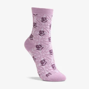 Clarks Raised Floral Sock<Women Socks | Accessories