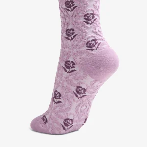 Clarks Raised Floral Sock<Women Socks | Accessories