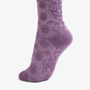 Clarks Raised Floral Sock<Women Socks | Accessories