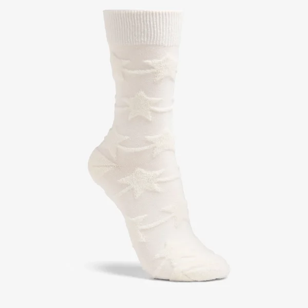 Clarks Raised Star Sol Sock<Women Socks | Accessories