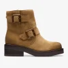 Clarks Rebelle Buckle<Women Boots & Booties