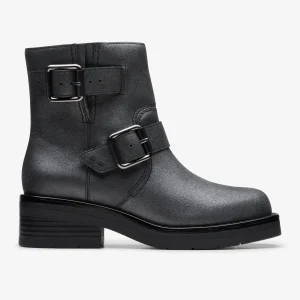 Clarks Rebelle Buckle<Women Boots & Booties