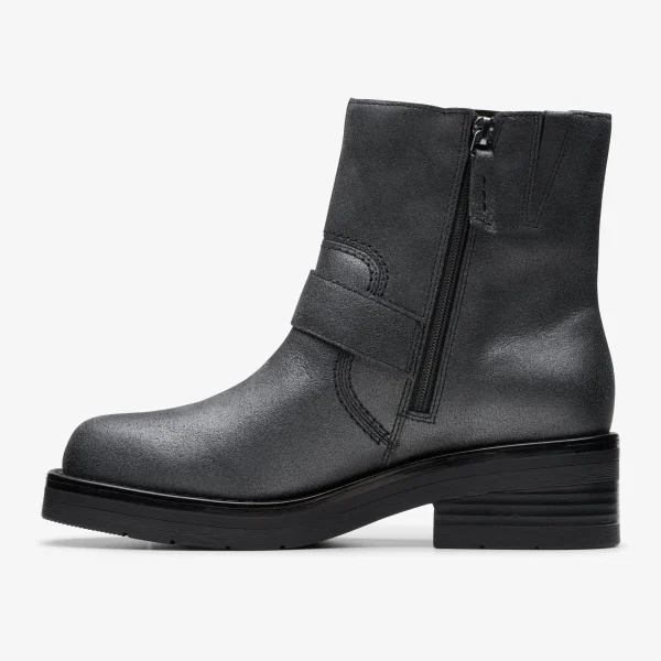 Clarks Rebelle Buckle<Women Boots & Booties