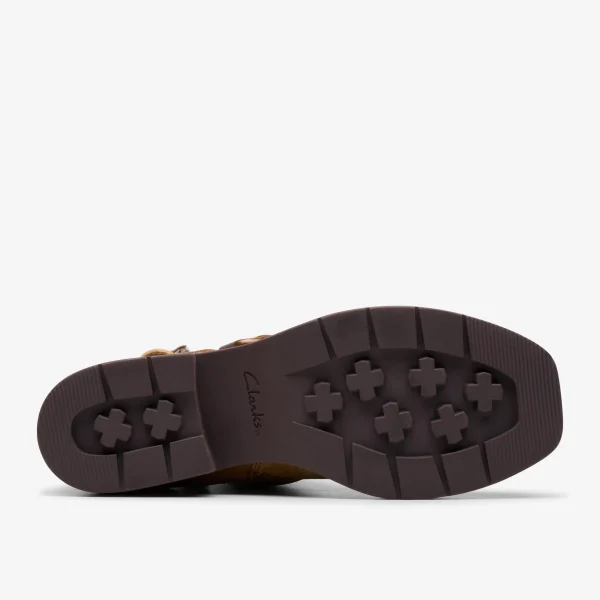Clarks Rebelle Buckle<Women Boots & Booties